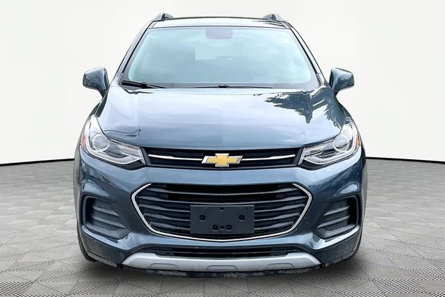 Used 2022 Chevrolet Trax LT w/ LT Convenience Package FWD video 2