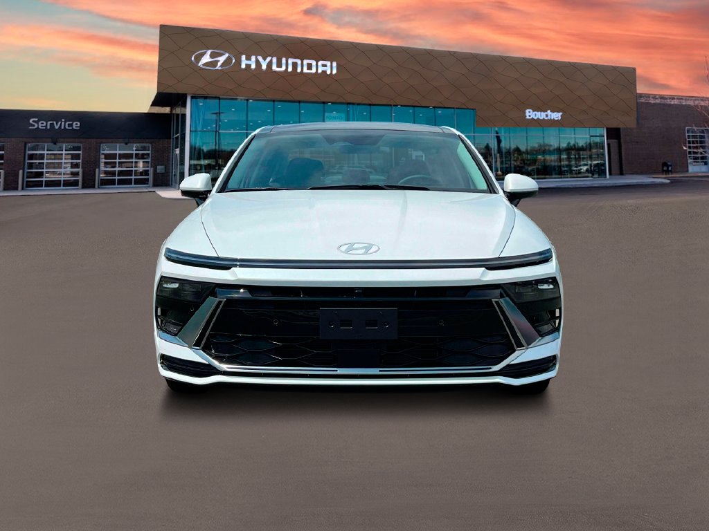 New 2025 Hyundai Sonata Limited FWD image 12