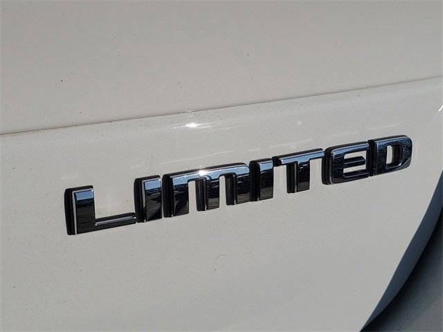 Certified 2021 Jeep Grand Cherokee L Limited image 8