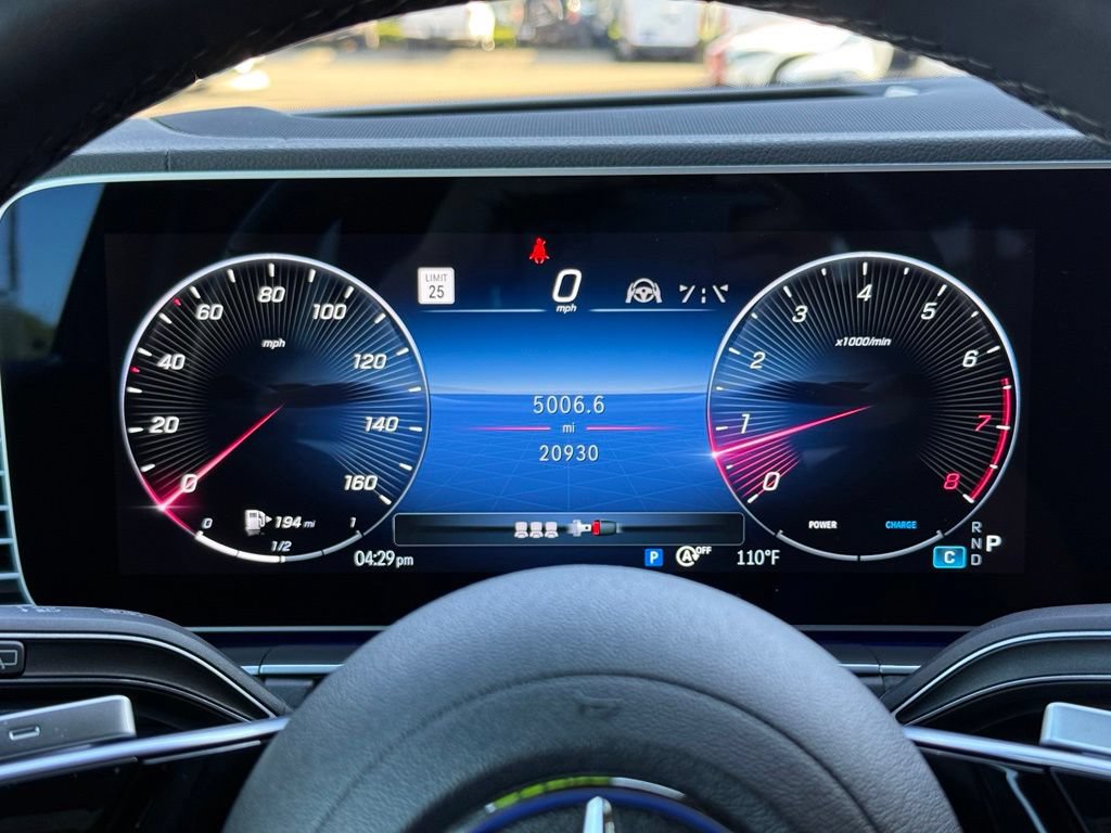 Used 2024 Mercedes-Benz GLE 450 4MATIC image 12
