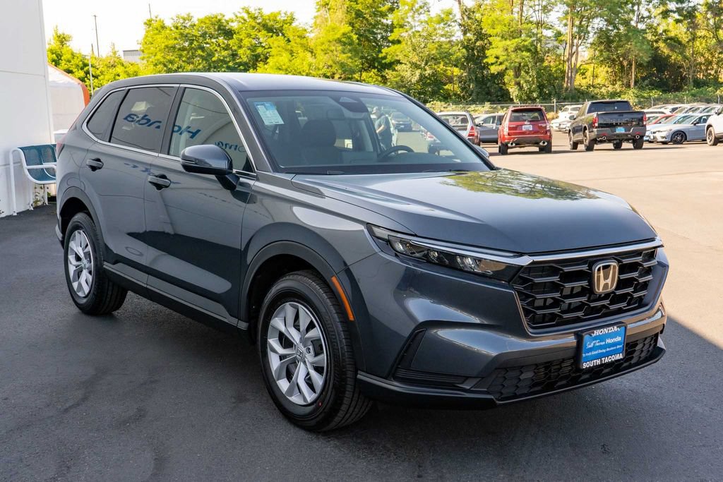 New 2026 Honda CR-V LX image 4