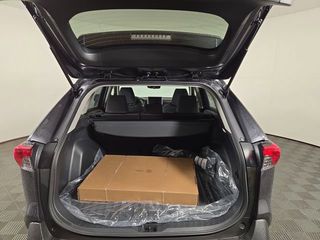 New 2025 Toyota RAV4 XLE image 34