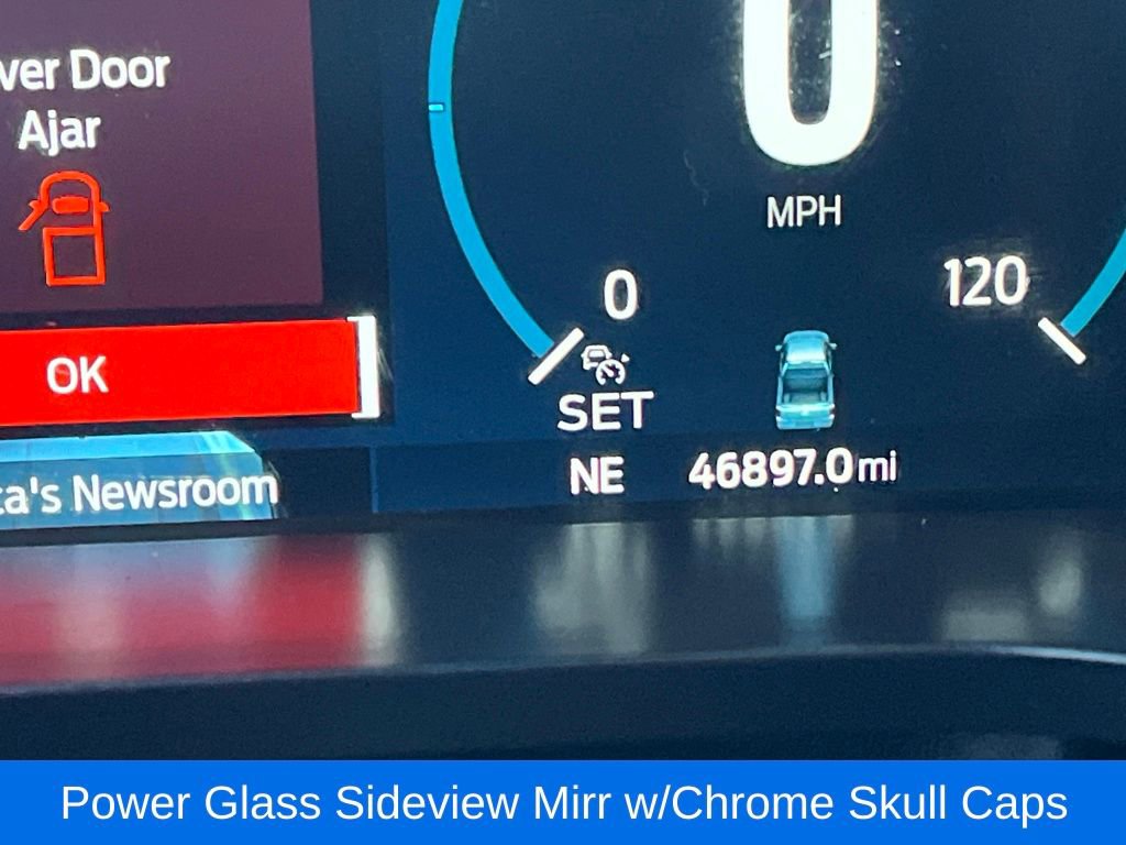 Used 2022 Ford F150 Lariat w/ Equipment Group 502A High image 36