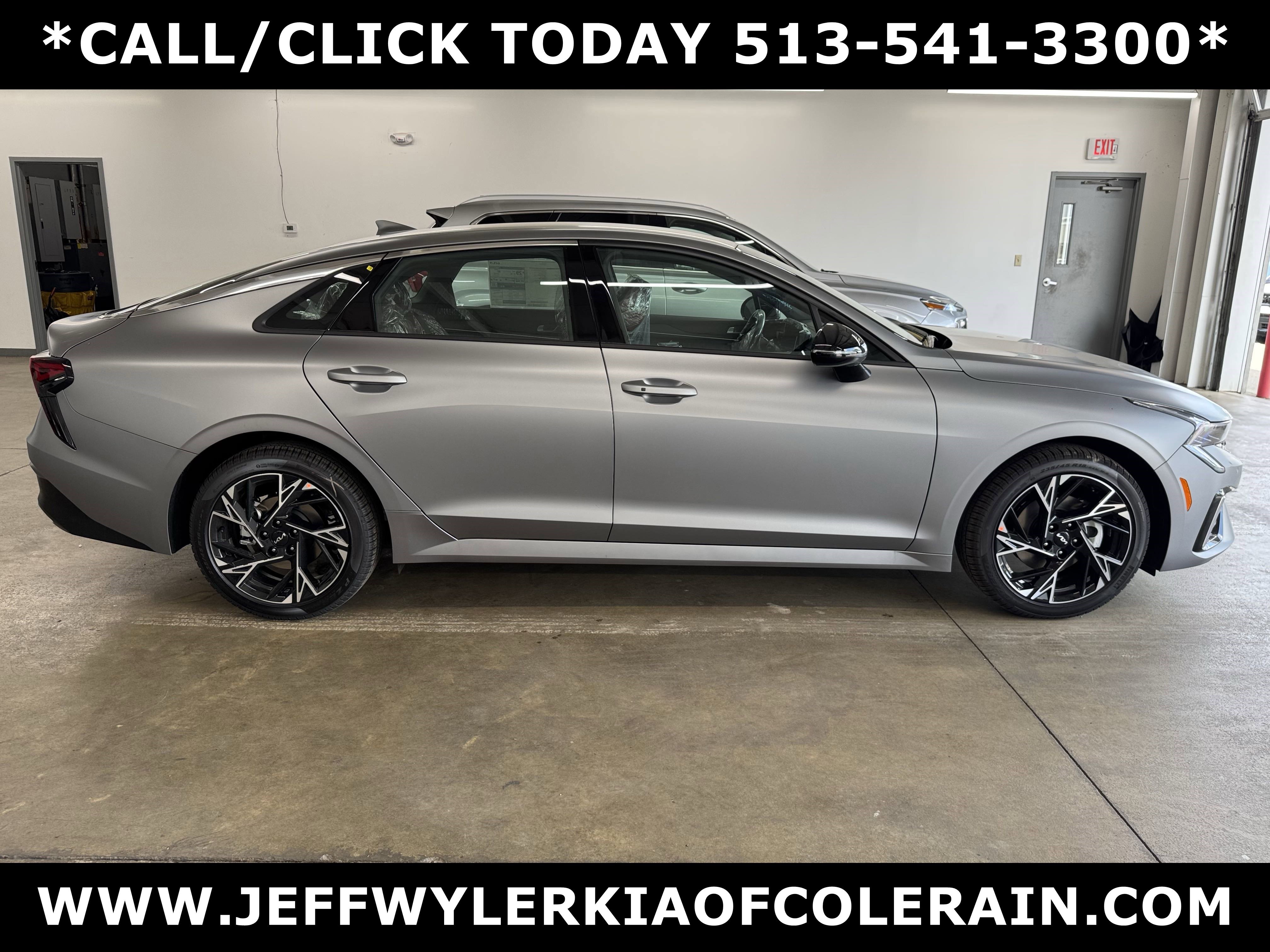 New 2026 Kia K5 GT-Line w/ GT-Line Red Interior Package image 2