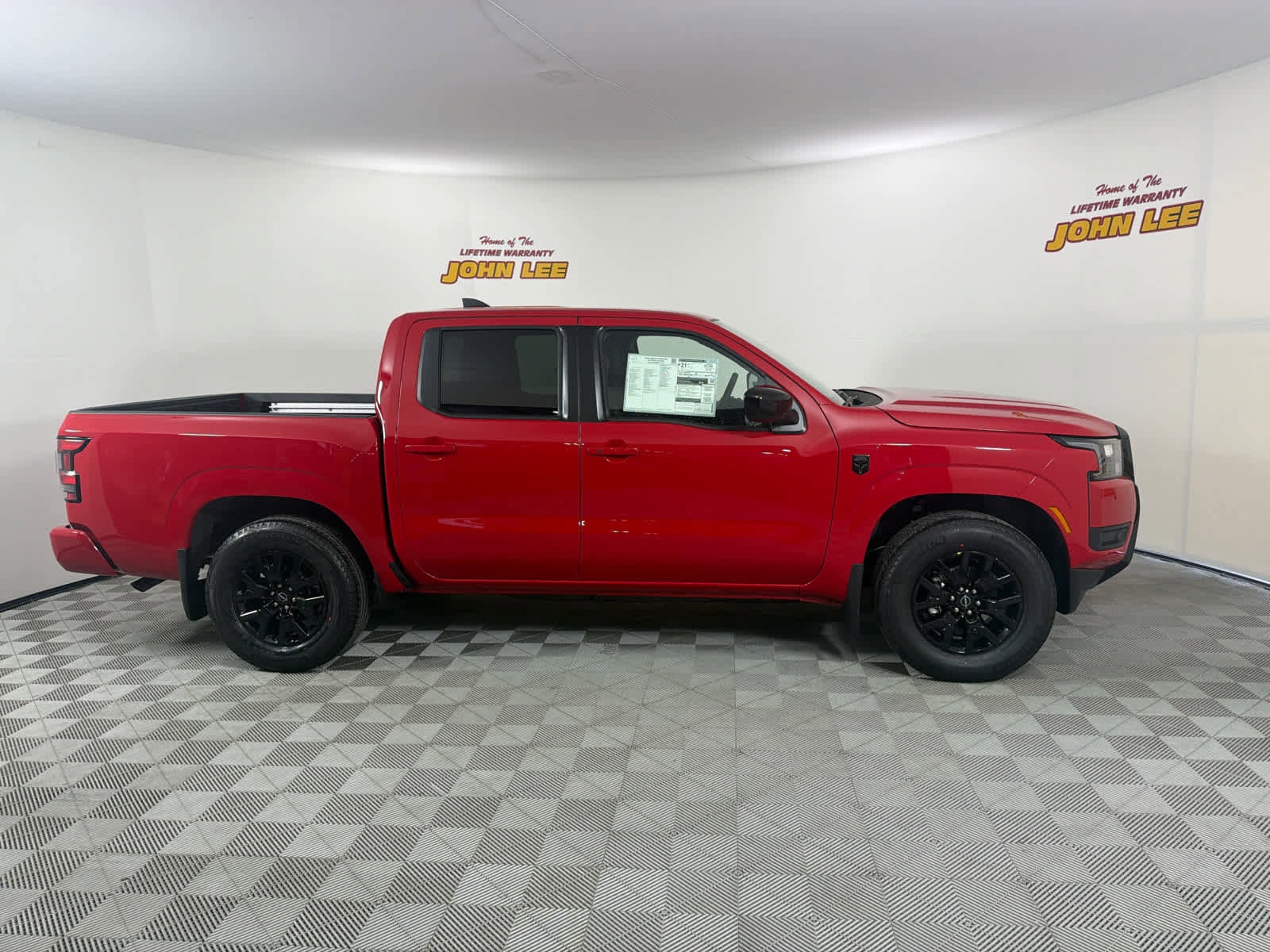 New 2026 Nissan Frontier SV w/ SV Convenience Package image 7