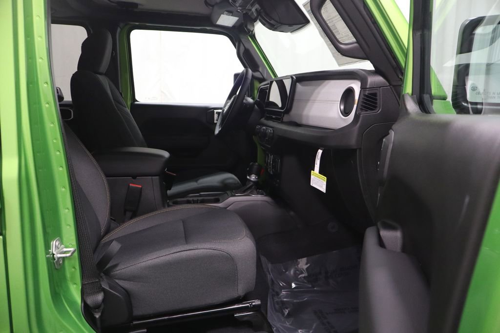 New 2026 Jeep Wrangler Sport S image 15