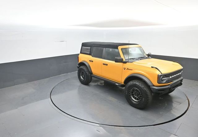 Certified 2021 Ford Bronco Badlands AWD/4WD image 24