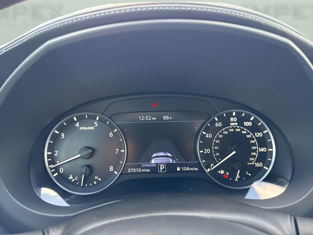 Used 2023 INFINITI QX55 Luxe w/ Cargo Package image 24