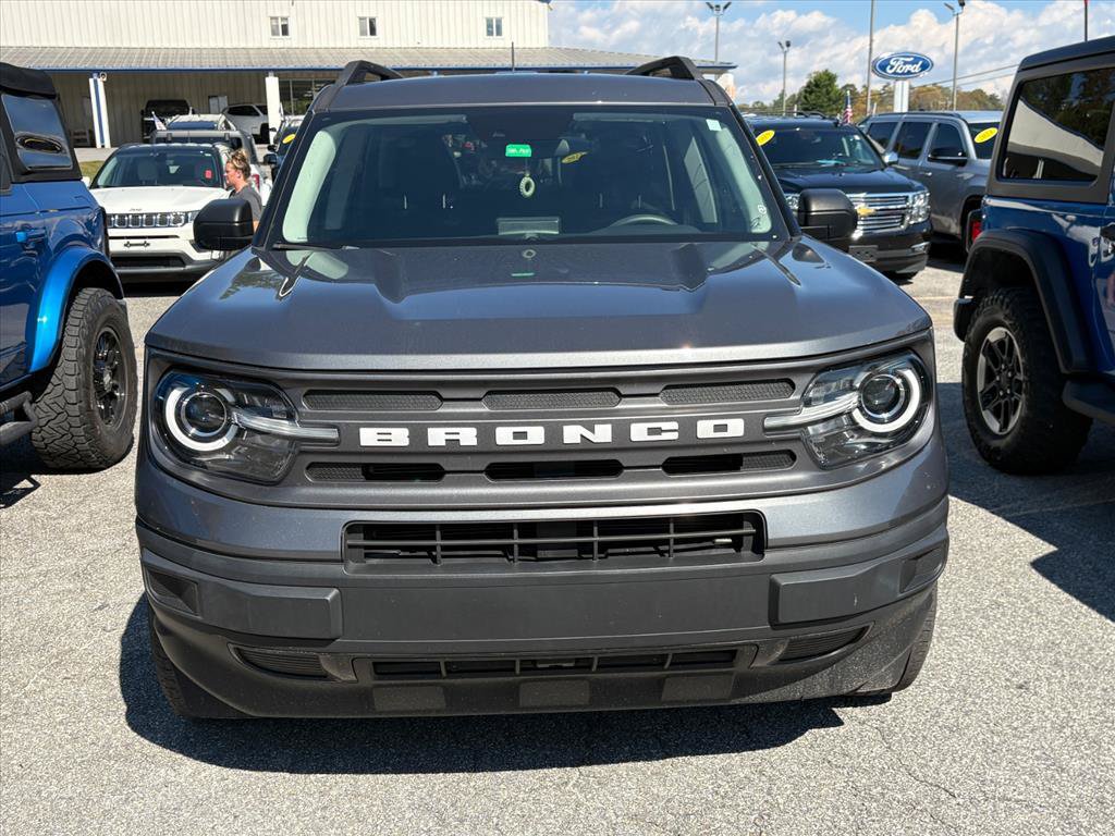 Used 2023 Ford Bronco Sport Big Bend AWD/4WD image 2