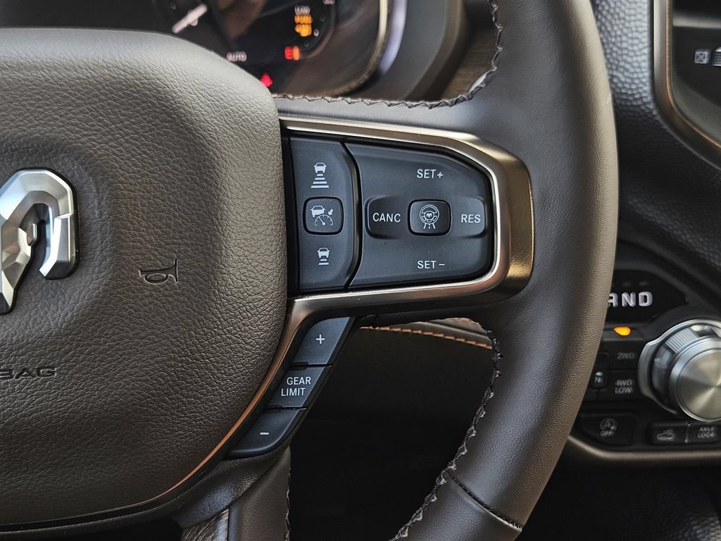 Used 2026 RAM 1500 Limited AWD/4WD image 20