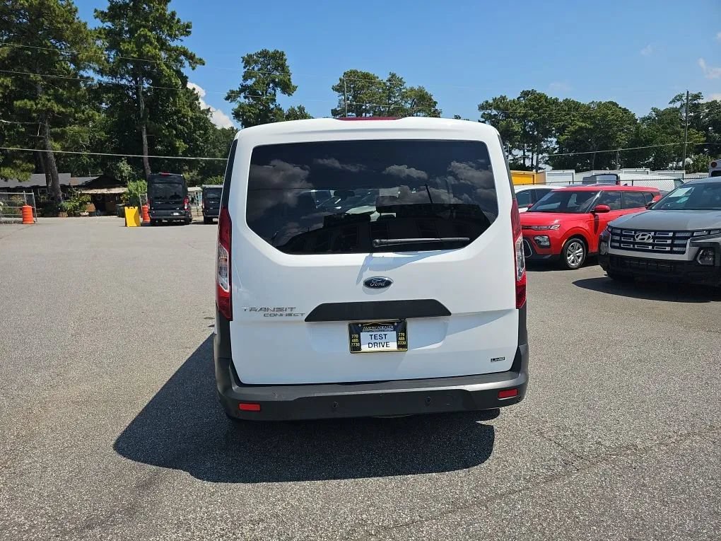 Used 2018 Ford Transit Connect XL FWD image 10