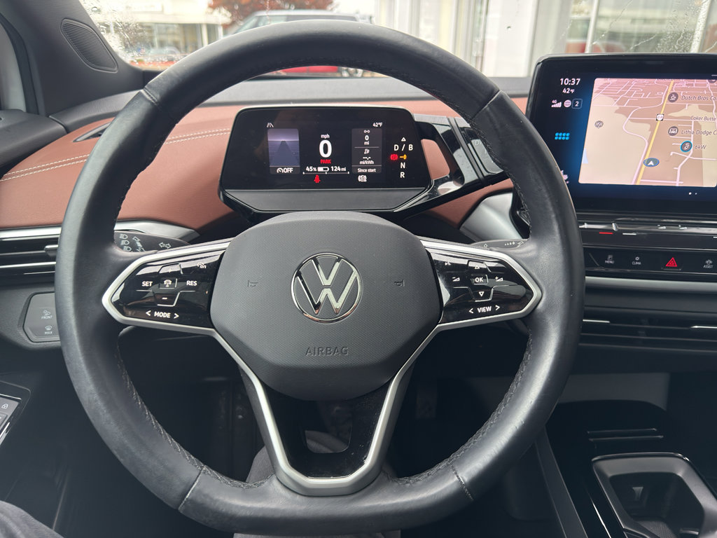 Used 2021 Volkswagen ID.4 Pro S w/ ID.4 Protection Package image 10