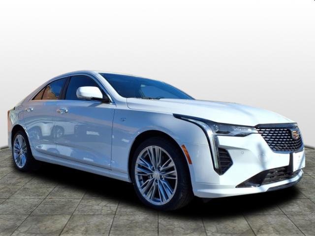New 2025 Cadillac CT4 Premium Luxury image 6