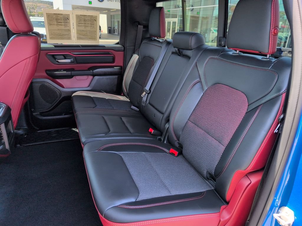 Used 2025 RAM 1500 Rebel w/ Bed Utility Group AWD/4WD image 31