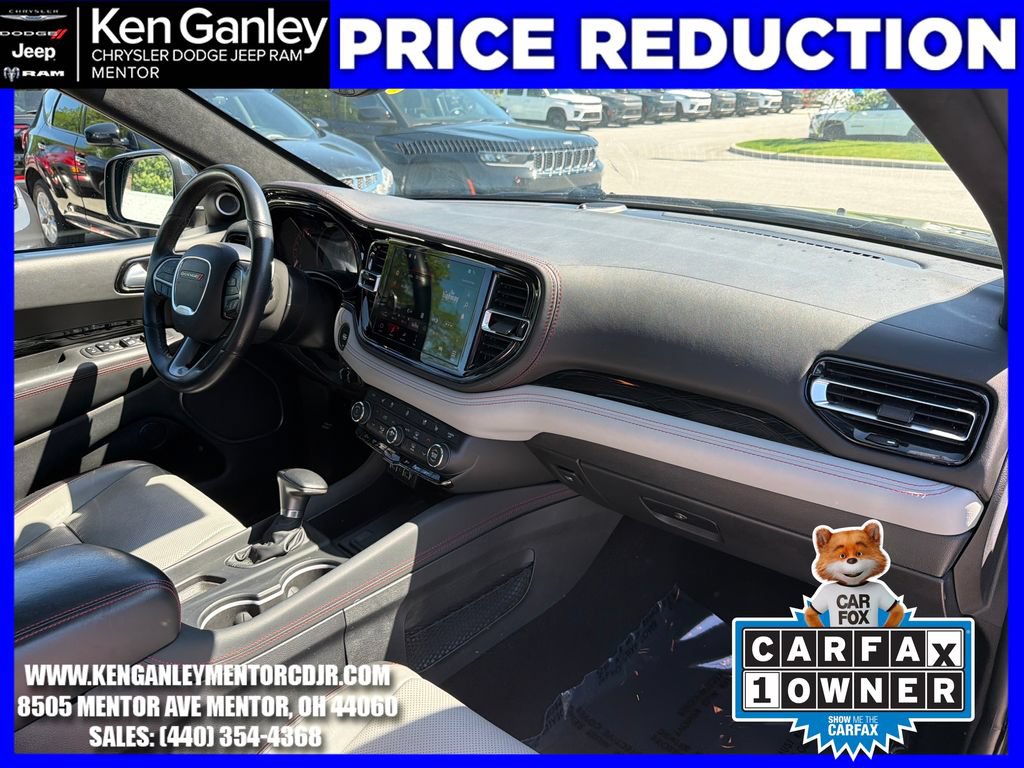 Certified 2023 Dodge Durango Citadel AWD/4WD image 32