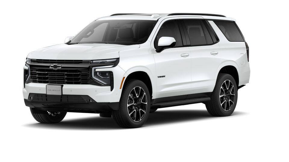 New 2026 Chevrolet Tahoe RST w/ Comfort Package RWD image 26