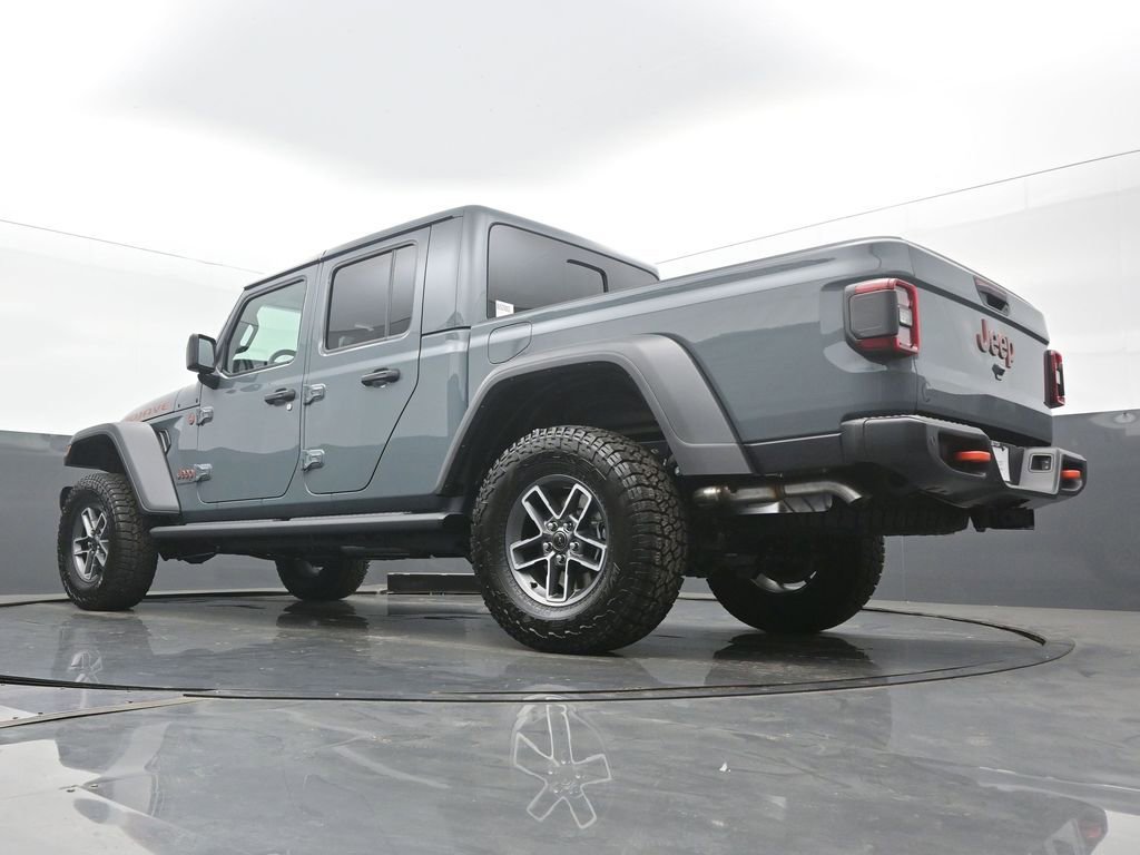 New 2025 Jeep Gladiator Mojave w/ Safety Group image 48