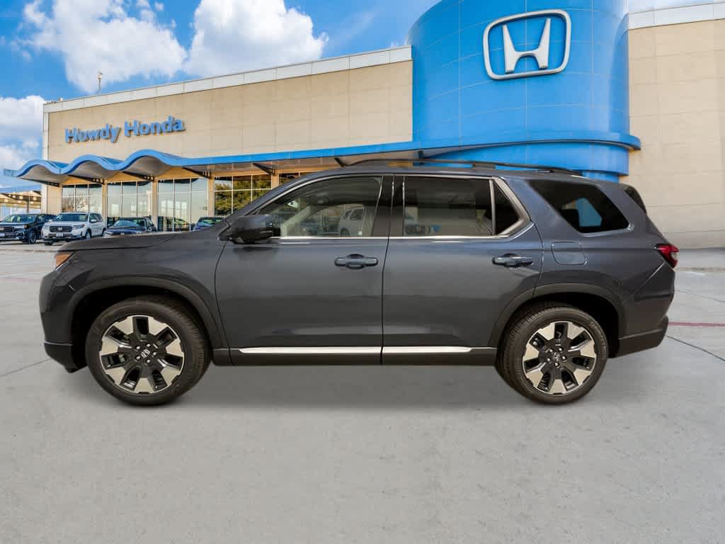 New 2026 Honda Pilot Elite image 2