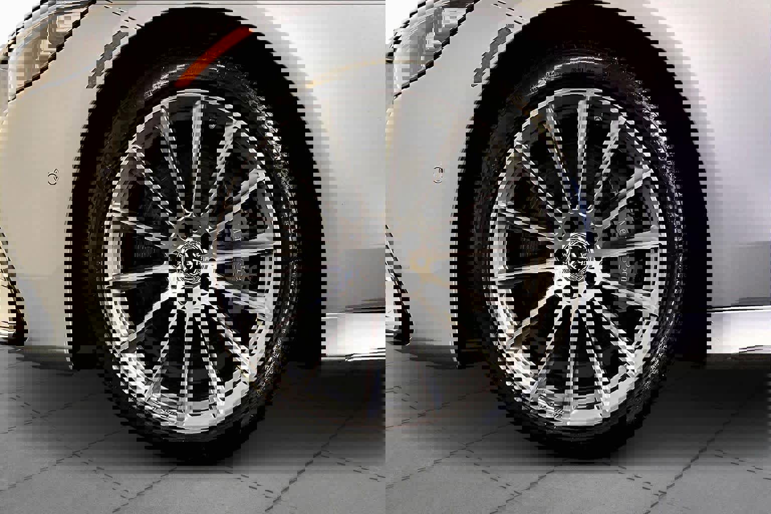 Used 2022 Mercedes-Benz S 580 4MATIC Sedan image 11