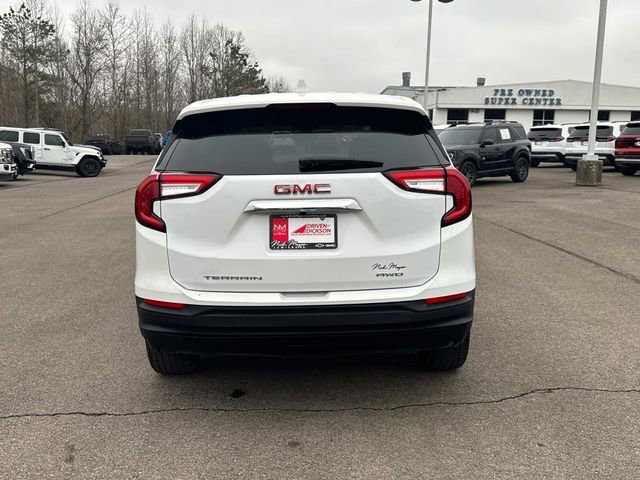 Certified 2024 GMC Terrain SLE image 5