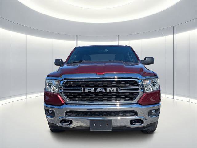 Certified 2022 RAM 1500 Big Horn AWD/4WD image 9