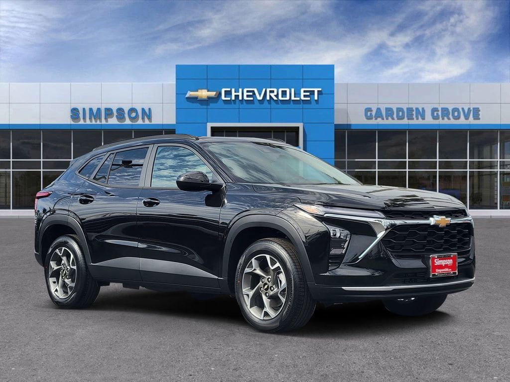 New 2026 Chevrolet Trax LT w/ Driver Confidence Package
