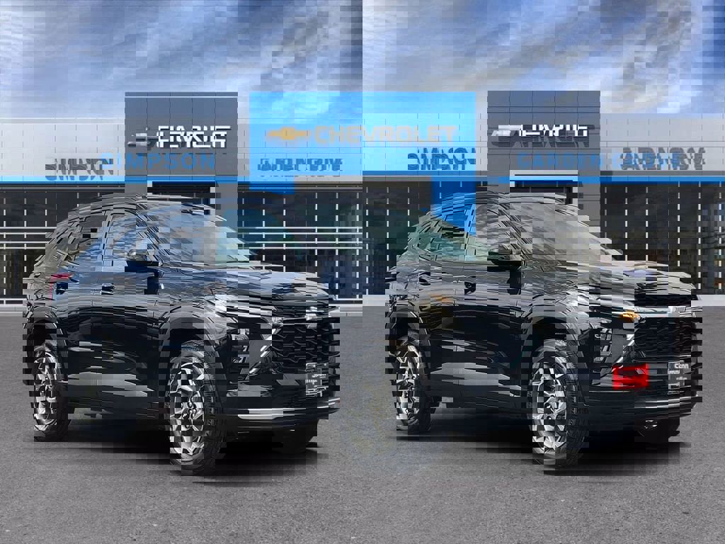 New 2026 Chevrolet Trax LT w/ Driver Confidence Package image 1