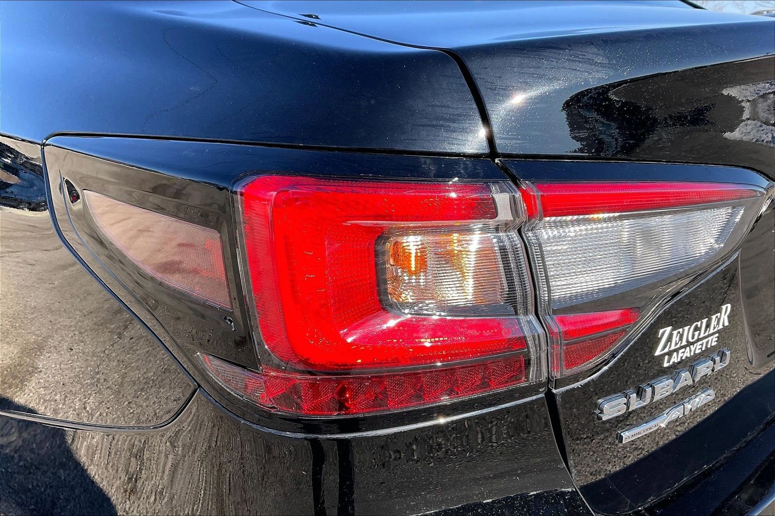 Certified 2025 Subaru Legacy Limited image 31