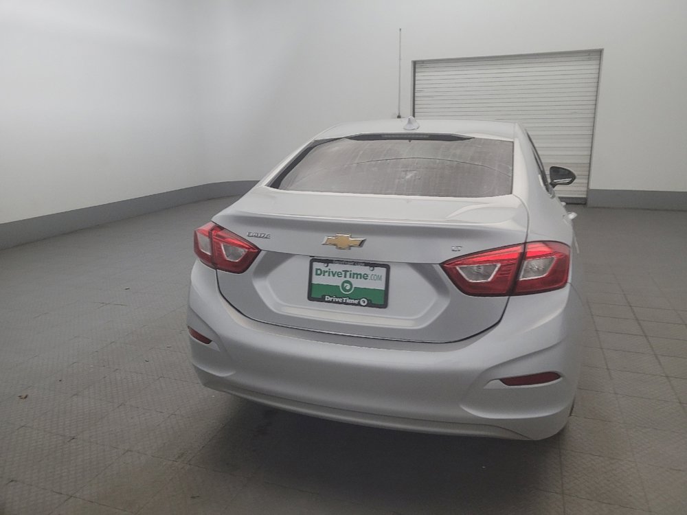 Used 2018 Chevrolet Cruze LT w/ LT Fleet Convenience Package image 7
