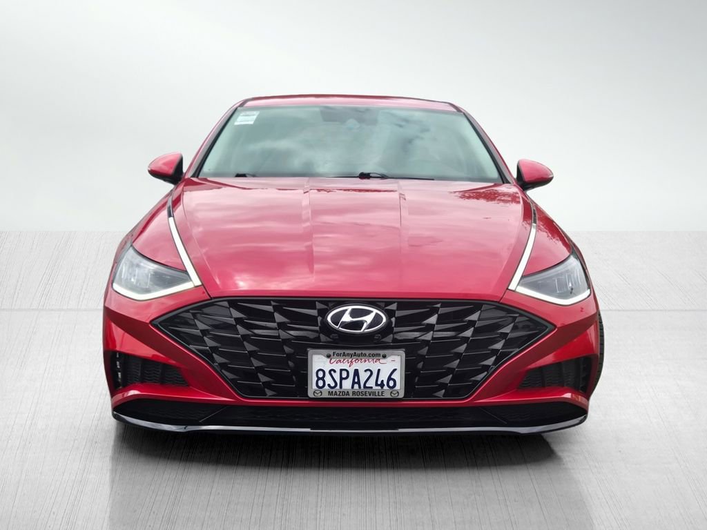 Used 2020 Hyundai Sonata SEL w/ Convenience Package FWD image 2