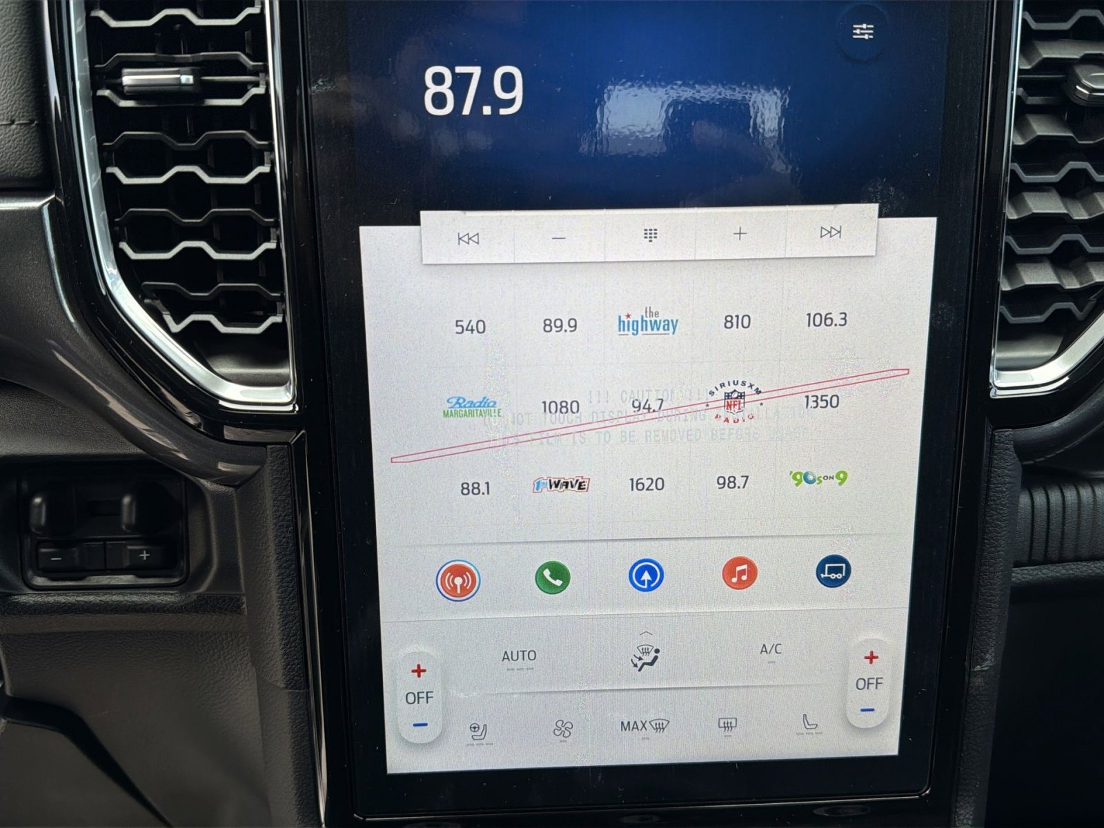 New 2026 Ford Ranger Lariat w/ FX4 Off-Road Package image 23