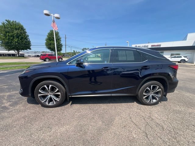 Used 2022 Lexus RX 350 AWD w/ Accessory Package (P1) image 8