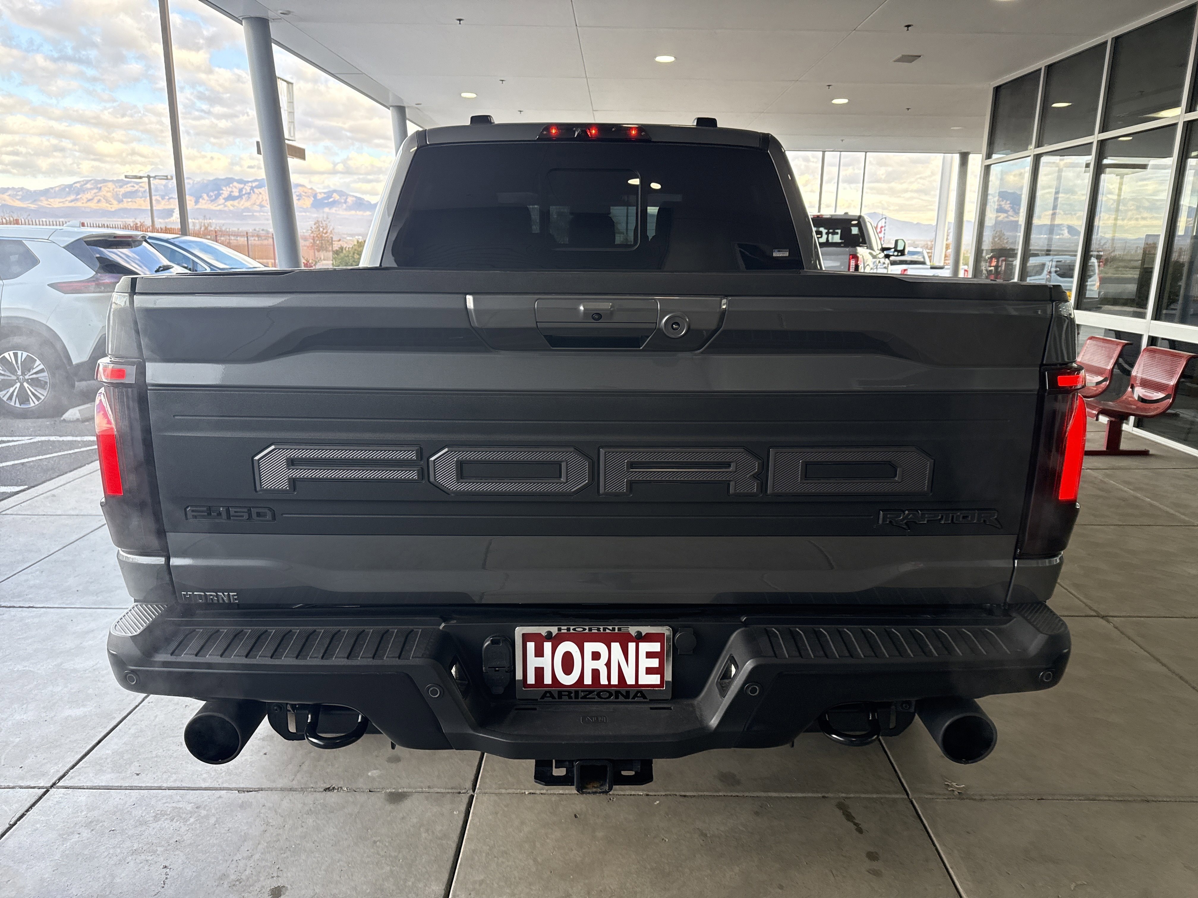 Used 2025 Ford F150 Raptor image 5