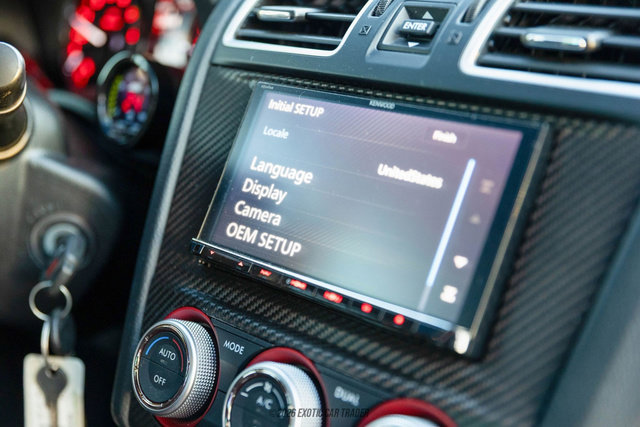 Used 2017 Subaru WRX STI image 37