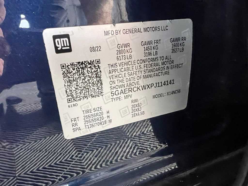 Certified 2023 Buick Enclave Premium w/ Experience Buick Package FWD image 43