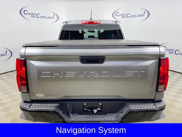 Certified 2024 Chevrolet Colorado W/T AWD/4WD image 5