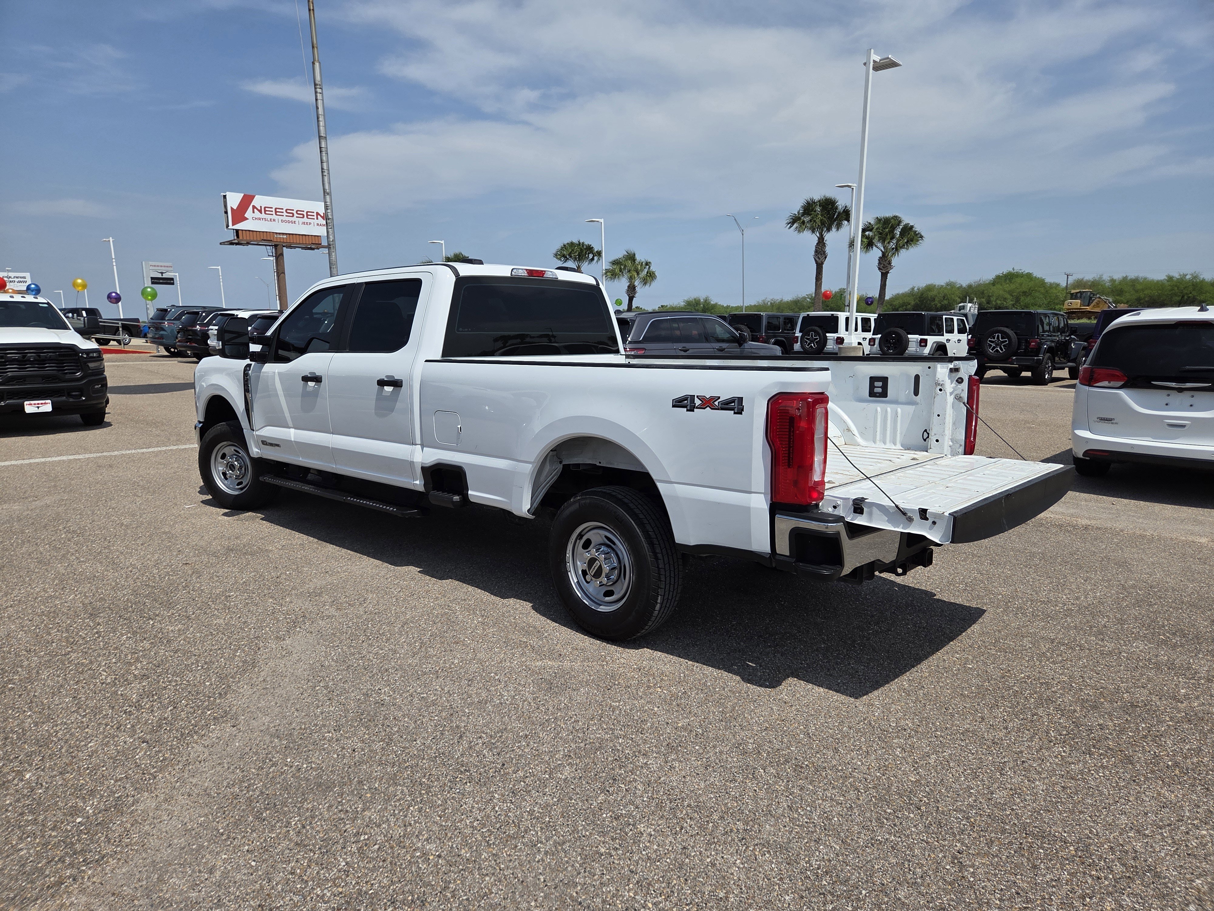 Used 2024 Ford F250 XL w/ XL Chrome Package AWD/4WD image 23