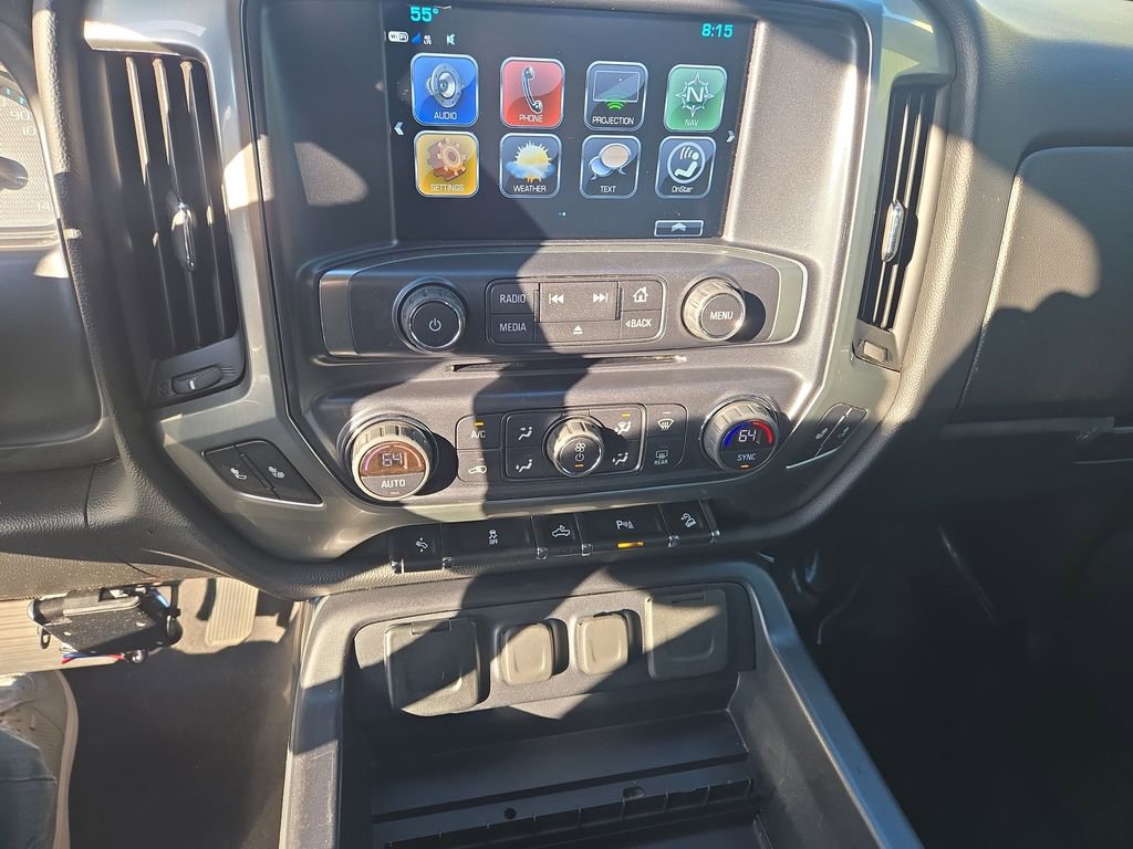 Used 2018 Chevrolet Silverado 1500 LT w/ LPO, Black Pack AWD/4WD image 46