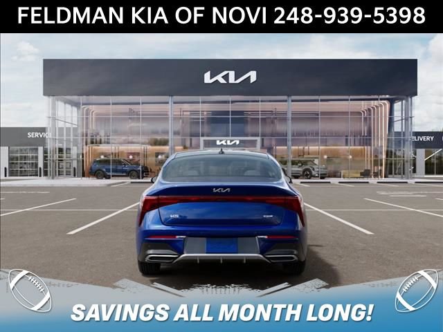 New 2026 Kia K5 GT-Line w/ GT-Line Premium Package AWD/4WD image 5