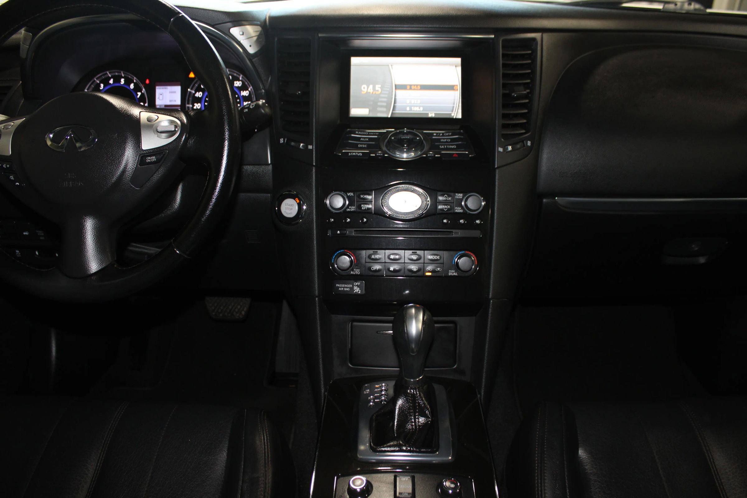 Used 2014 INFINITI QX70 3.7 image 13