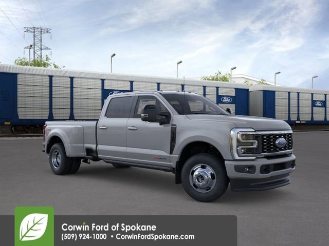 New 2026 Ford F350 4x4 Crew Cab DRW Super Duty image 1