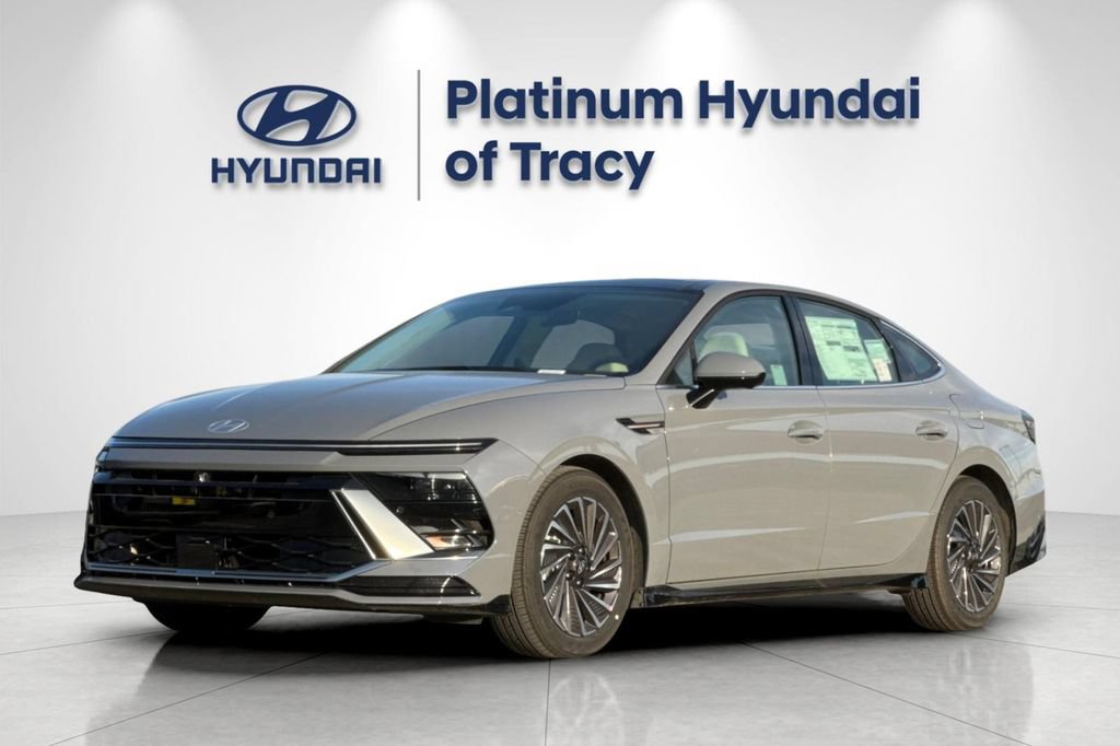 New 2026 Hyundai Sonata Limited FWD image 8