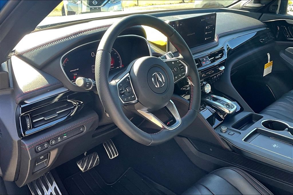 New 2026 Acura MDX A-Spec w/ Advance Package AWD/4WD image 22