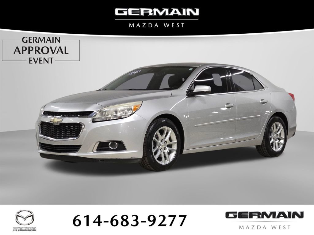 Used 2014 Chevrolet Malibu Eco image 1