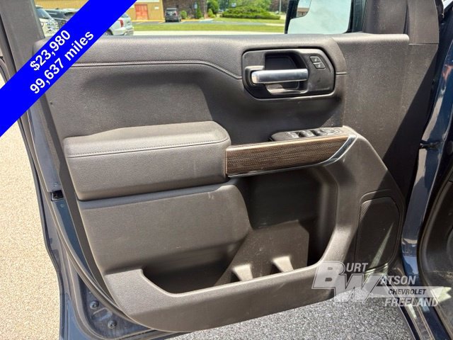 Used 2021 Chevrolet Silverado 1500 LT AWD/4WD image 13