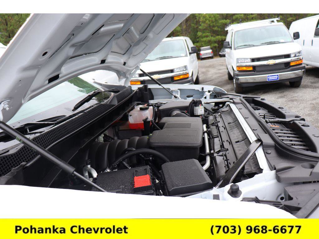 New 2026 Chevrolet Silverado 1500 W/T w/ WT Value Package image 25