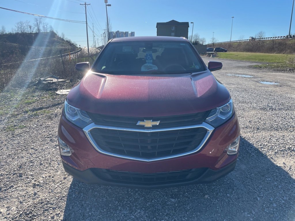 Used 2020 Chevrolet Equinox LT image 2