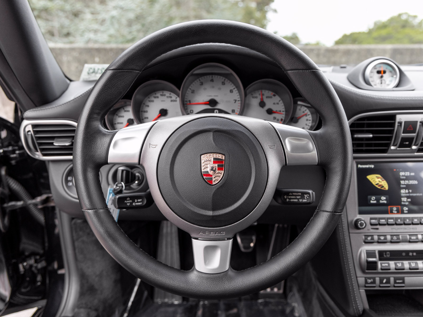 Used 2007 Porsche 911 Carrera 4S AWD/4WD image 34