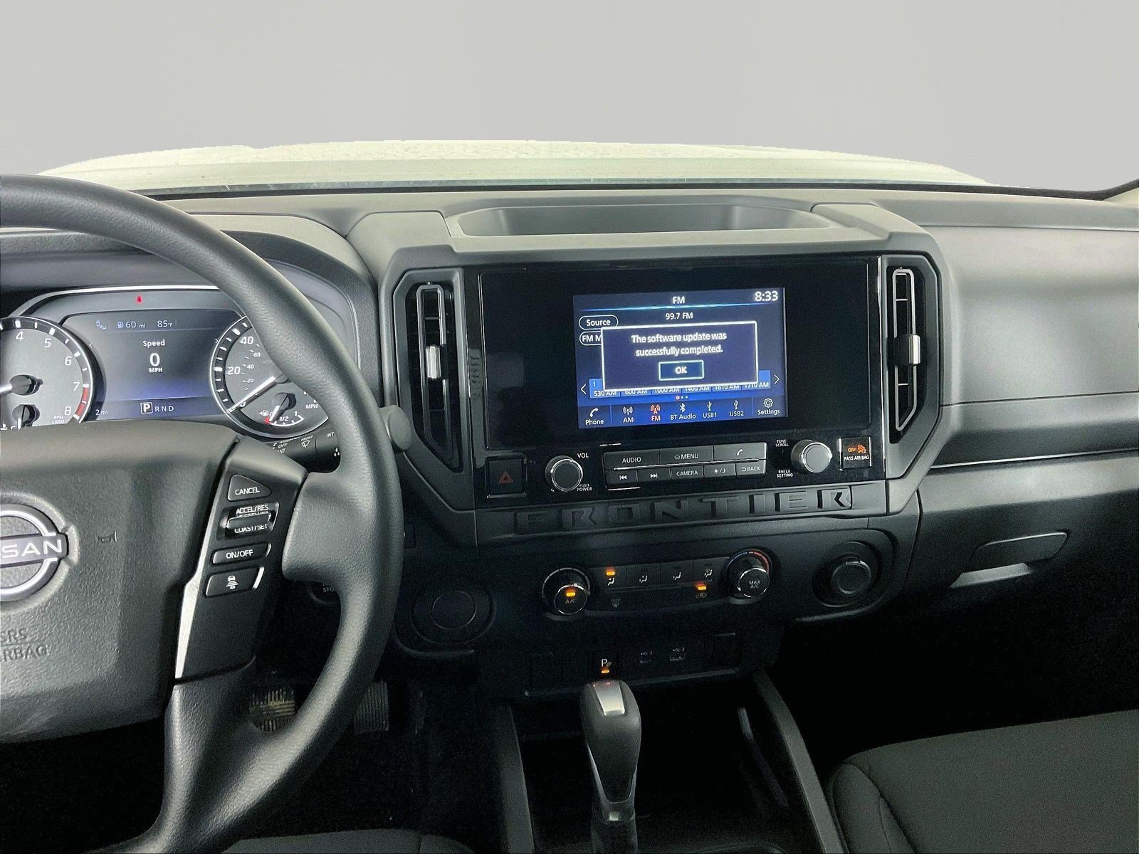 New 2026 Nissan Frontier S RWD image 11