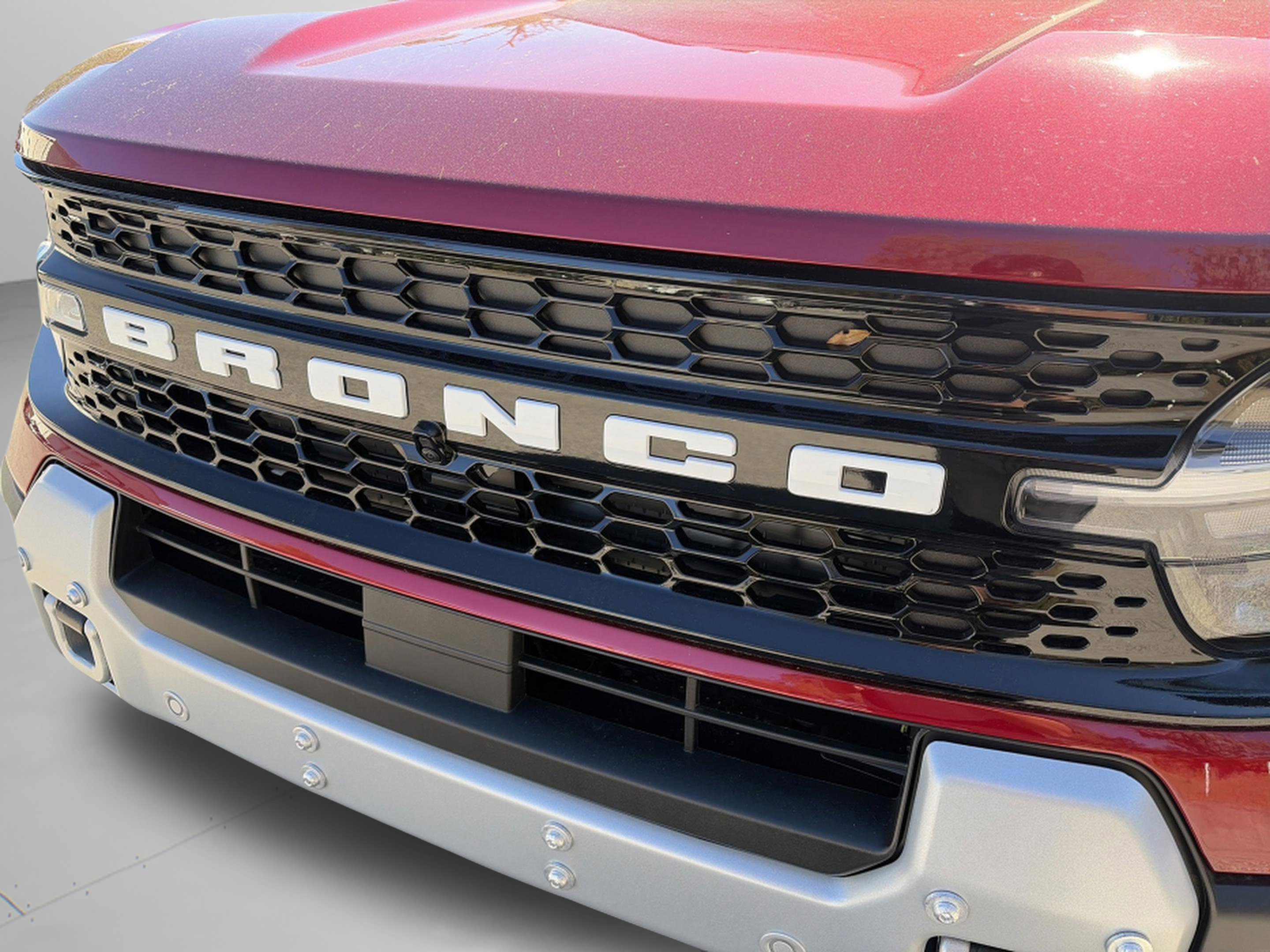 New 2026 Ford Bronco Sport Badlands w/ Sasquatch Badlands Package AWD/4WD image 31